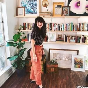 Meet your Posher, Clara